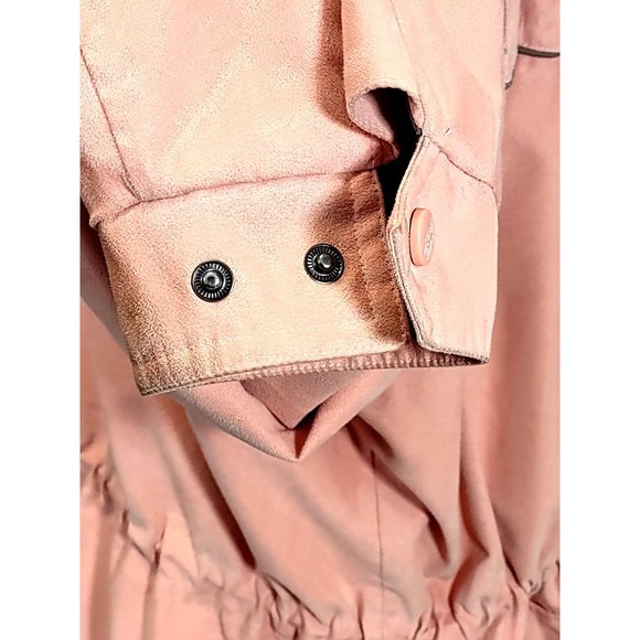 Outback Trading Co Ladies Western Jacket Quilted Lining Medium Weight Size Large - Picture 8 of 10